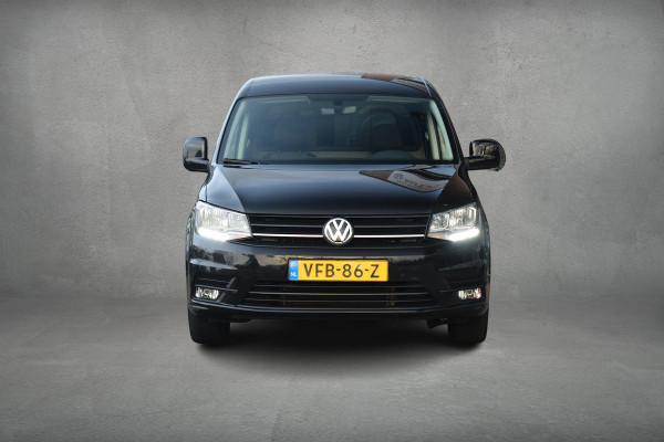 Volkswagen Caddy 2.0 TDI L1H1 BMT Highline | Apple CarPlay | Airco | Cruise | Voorruitverwarming