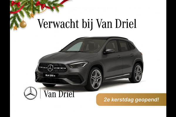 Mercedes-Benz GLA 250 e AMG Line | Trekhaak Multibeam