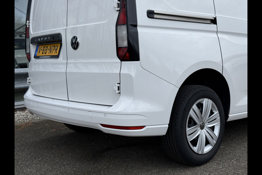 Volkswagen Caddy Cargo 2.0 TDI 122PK L1 | Navi | Camera | ACC | PDC