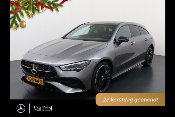 Mercedes-Benz CLA-Klasse Shooting Brake 250 e AMG line | Pano Memory Keyless HUD Multibeam 360 Camera