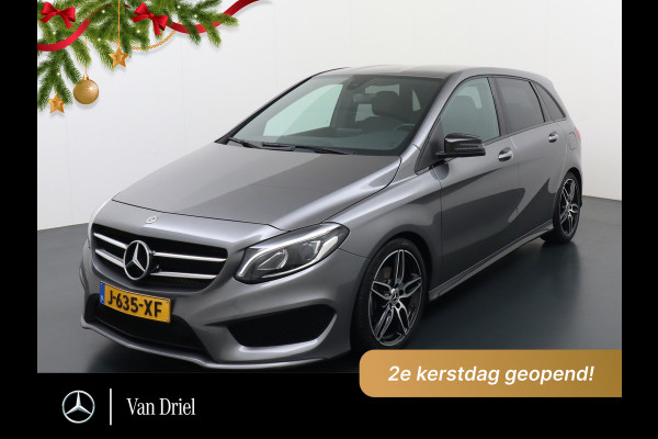 Mercedes-Benz B-Klasse 200 Ambition | Trekhaak Carplay Sfeer