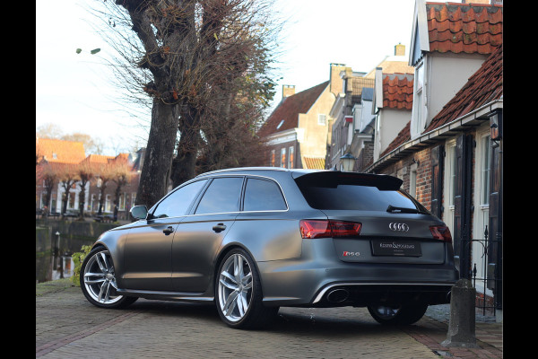 Audi RS6 Avant 4.0 TFSI Quattro Perfomance | Org. NL - 1e eig.