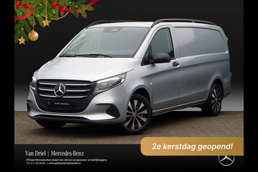 Mercedes-Benz Vito Vito 116 CDI L2 Pro Facelift | Trekhaak Dodehoek Multibeam 360 Camera