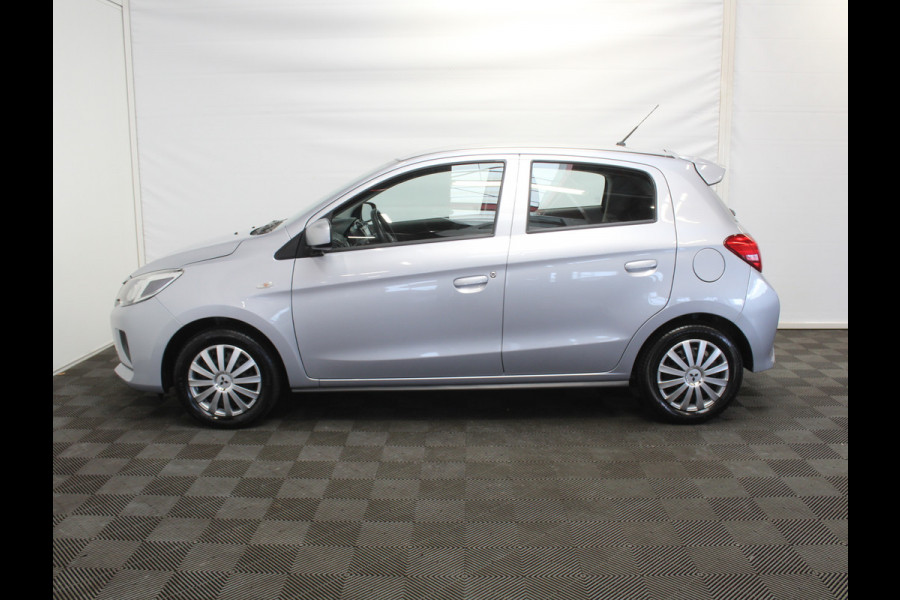 Mitsubishi Space Star 1.2 Cool+ AIRCO | CARPLAY | CV | DAB | STB | ELRM | ISOFIX | ELSPIEGELS