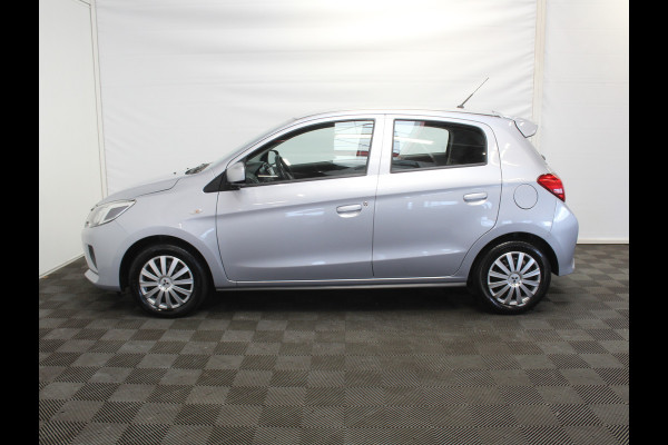 Mitsubishi Space Star 1.2 Cool+ AIRCO | CARPLAY | CV | DAB | STB | ELRM | ISOFIX | ELSPIEGELS