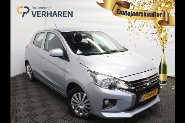 Mitsubishi Space Star 1.2 Cool+ AIRCO | CARPLAY | CV | DAB | STB | ELRM | ISOFIX | ELSPIEGELS