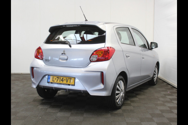 Mitsubishi Space Star 1.2 Cool+ AIRCO | CARPLAY | CV | DAB | STB | ELRM | ISOFIX | ELSPIEGELS