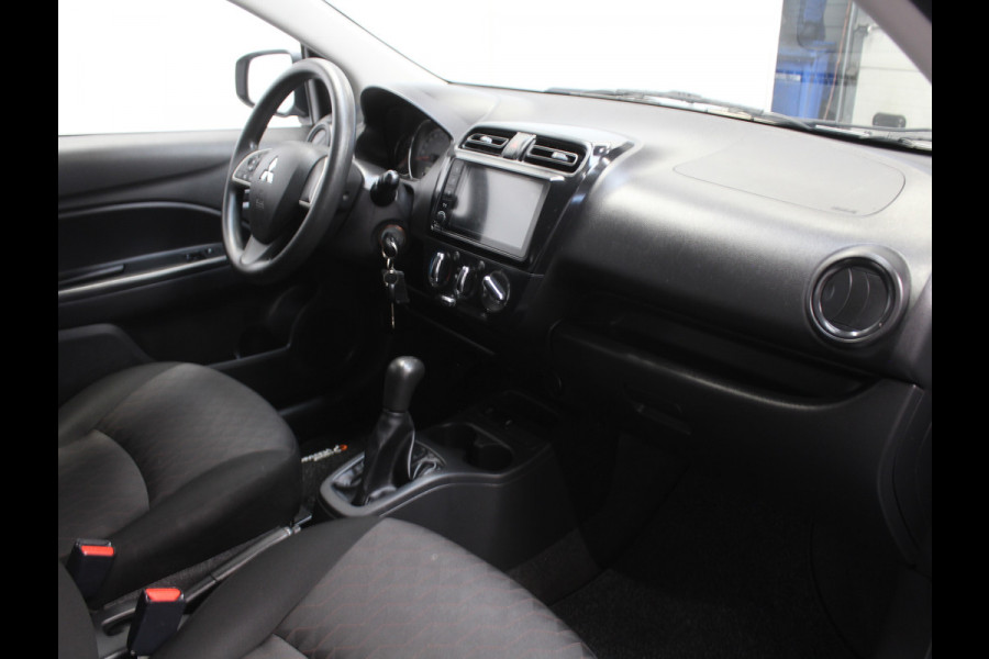 Mitsubishi Space Star 1.2 Cool+ AIRCO | CARPLAY | CV | DAB | STB | ELRM | ISOFIX | ELSPIEGELS