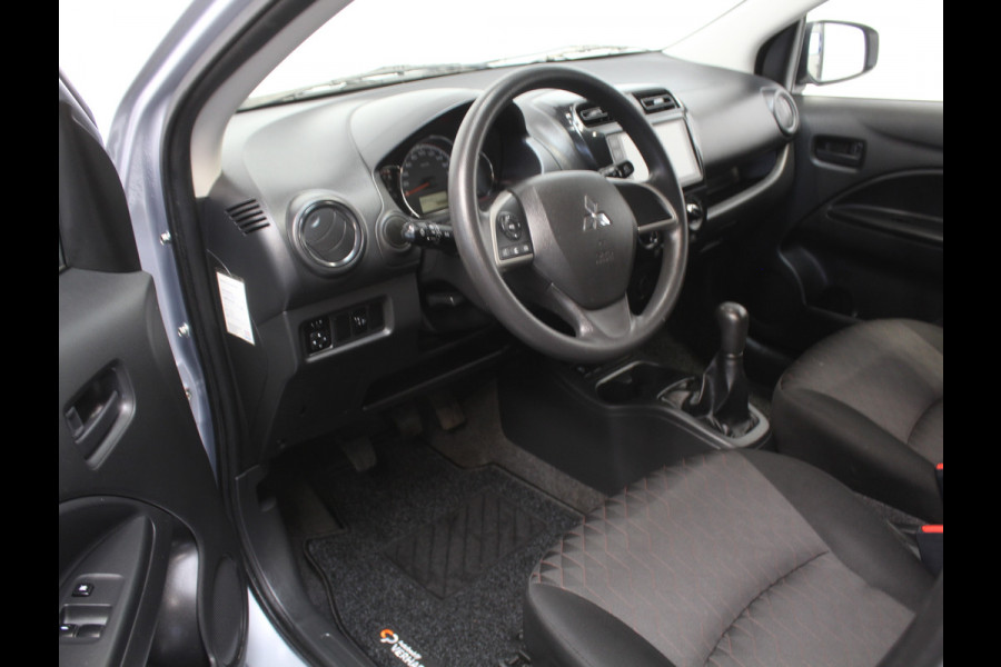 Mitsubishi Space Star 1.2 Cool+ AIRCO | CARPLAY | CV | DAB | STB | ELRM | ISOFIX | ELSPIEGELS