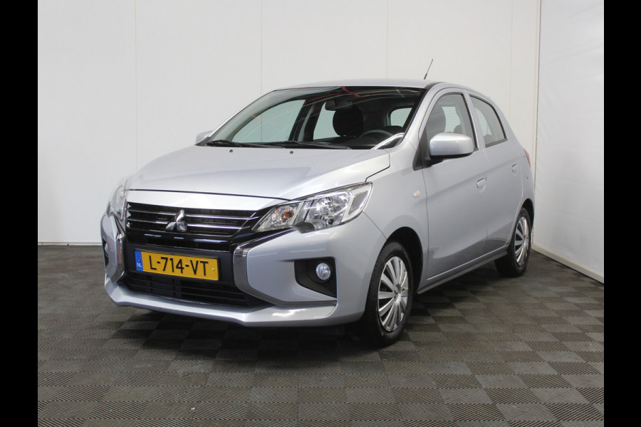 Mitsubishi Space Star 1.2 Cool+ AIRCO | CARPLAY | CV | DAB | STB | ELRM | ISOFIX | ELSPIEGELS