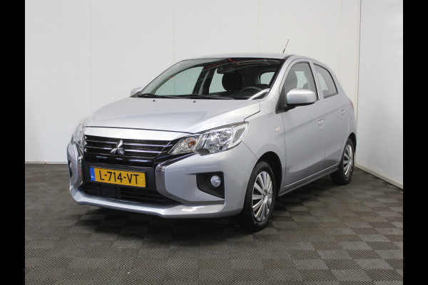 Mitsubishi Space Star 1.2 Cool+ AIRCO | CARPLAY | CV | DAB | STB | ELRM | ISOFIX | ELSPIEGELS