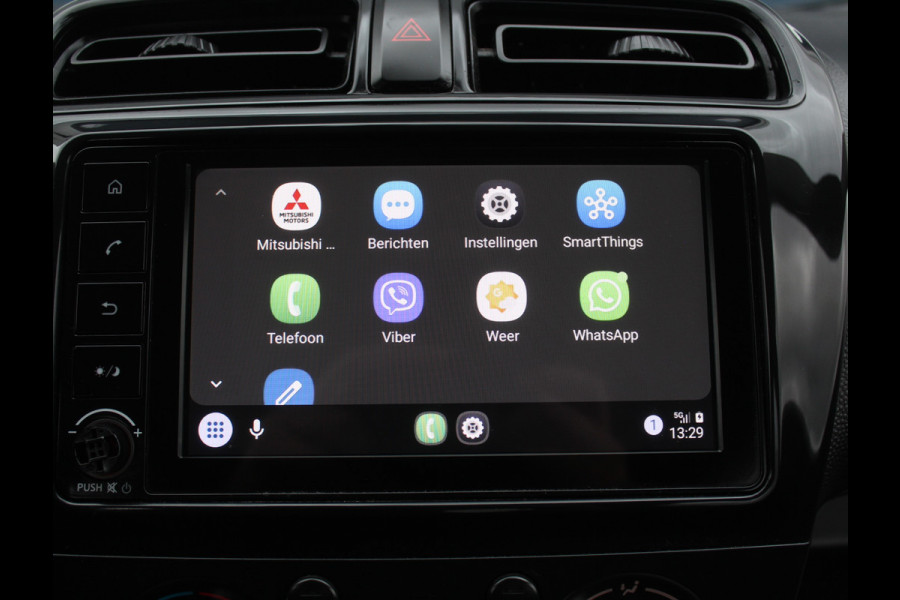 Mitsubishi Space Star 1.2 Cool+ AIRCO | CARPLAY | CV | DAB | STB | ELRM | ISOFIX | ELSPIEGELS