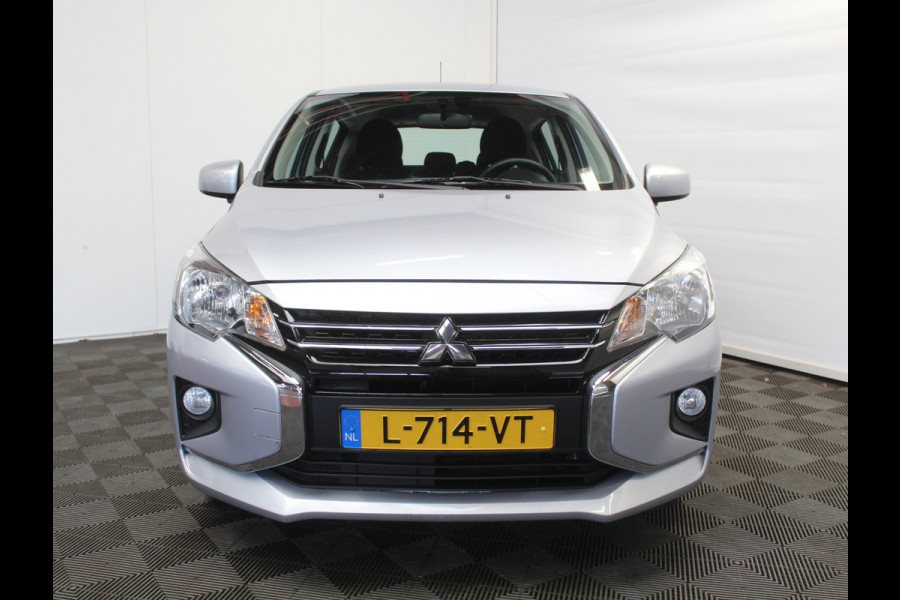 Mitsubishi Space Star 1.2 Cool+ AIRCO | CARPLAY | CV | DAB | STB | ELRM | ISOFIX | ELSPIEGELS