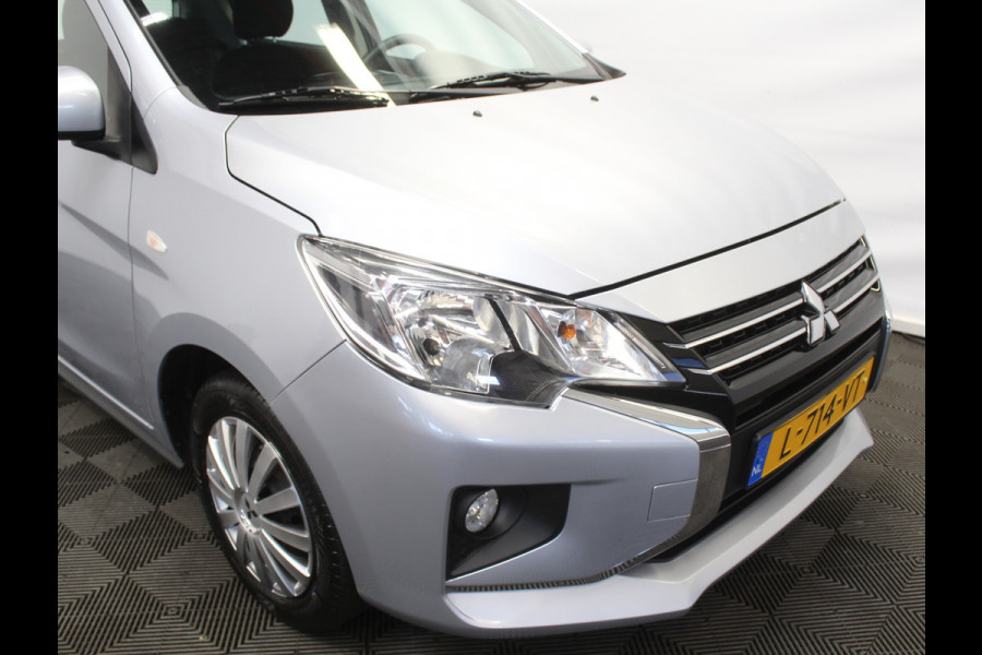 Mitsubishi Space Star 1.2 Cool+ AIRCO | CARPLAY | CV | DAB | STB | ELRM | ISOFIX | ELSPIEGELS