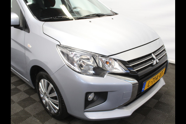 Mitsubishi Space Star 1.2 Cool+ AIRCO | CARPLAY | CV | DAB | STB | ELRM | ISOFIX | ELSPIEGELS