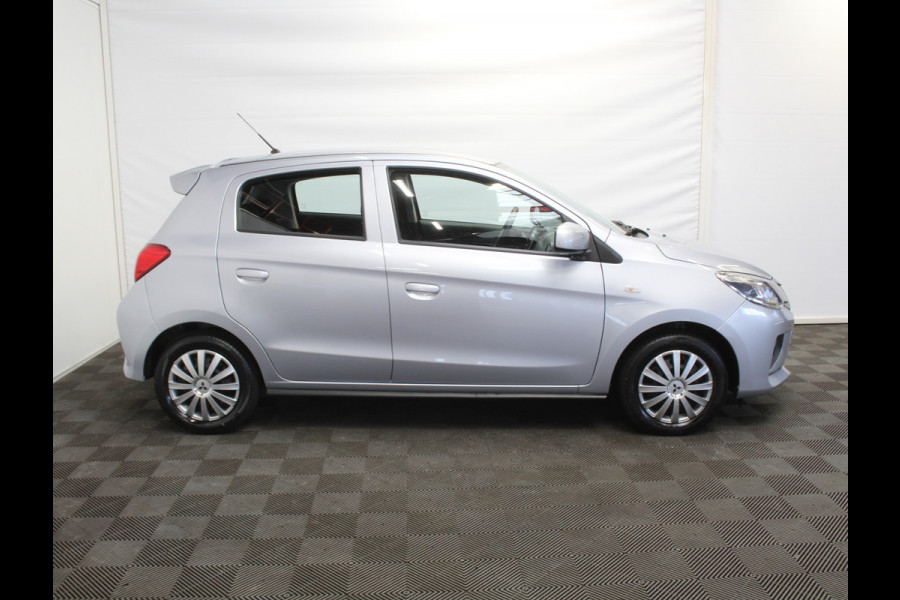 Mitsubishi Space Star 1.2 Cool+ AIRCO | CARPLAY | CV | DAB | STB | ELRM | ISOFIX | ELSPIEGELS