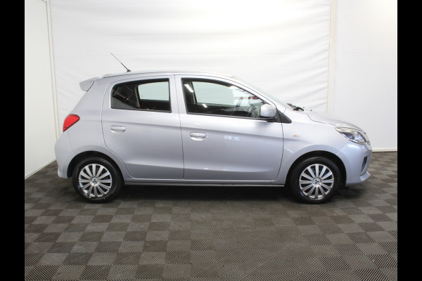 Mitsubishi Space Star 1.2 Cool+ AIRCO | CARPLAY | CV | DAB | STB | ELRM | ISOFIX | ELSPIEGELS