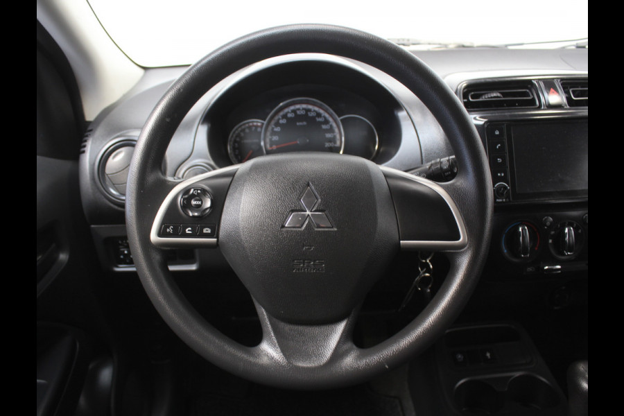 Mitsubishi Space Star 1.2 Cool+ AIRCO | CARPLAY | CV | DAB | STB | ELRM | ISOFIX | ELSPIEGELS