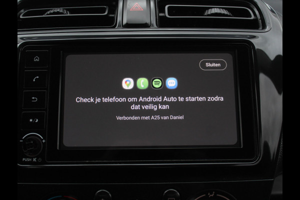 Mitsubishi Space Star 1.2 Cool+ AIRCO | CARPLAY | CV | DAB | STB | ELRM | ISOFIX | ELSPIEGELS