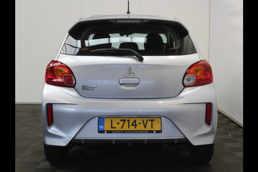 Mitsubishi Space Star 1.2 Cool+ AIRCO | CARPLAY | CV | DAB | STB | ELRM | ISOFIX | ELSPIEGELS
