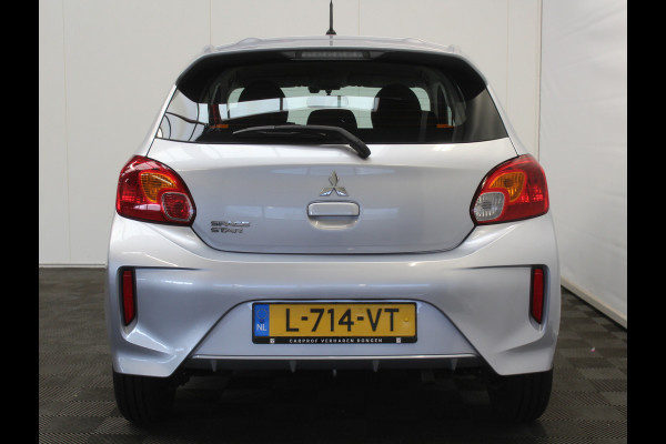 Mitsubishi Space Star 1.2 Cool+ AIRCO | CARPLAY | CV | DAB | STB | ELRM | ISOFIX | ELSPIEGELS