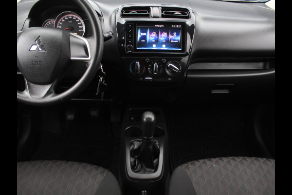 Mitsubishi Space Star 1.2 Cool+ AIRCO | CARPLAY | CV | DAB | STB | ELRM | ISOFIX | ELSPIEGELS