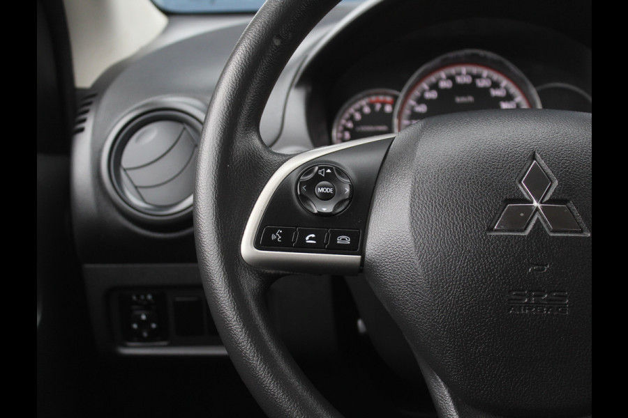 Mitsubishi Space Star 1.2 Cool+ AIRCO | CARPLAY | CV | DAB | STB | ELRM | ISOFIX | ELSPIEGELS