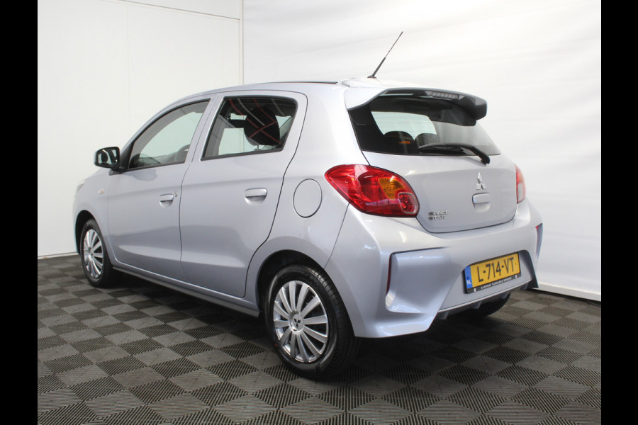 Mitsubishi Space Star 1.2 Cool+ AIRCO | CARPLAY | CV | DAB | STB | ELRM | ISOFIX | ELSPIEGELS