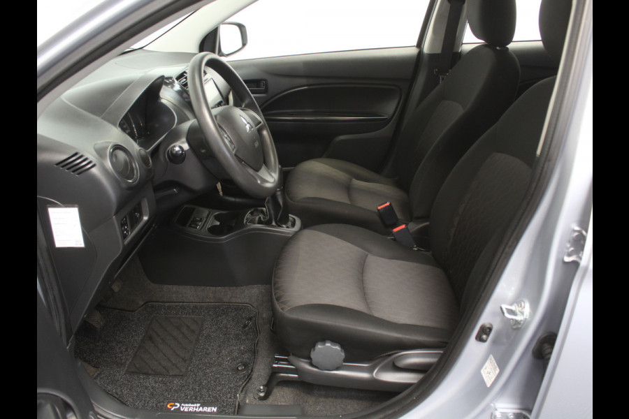 Mitsubishi Space Star 1.2 Cool+ AIRCO | CARPLAY | CV | DAB | STB | ELRM | ISOFIX | ELSPIEGELS