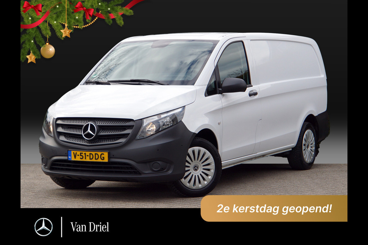 Mercedes-Benz Vito Vito 114 CDI | Camera PTS Trekhaak