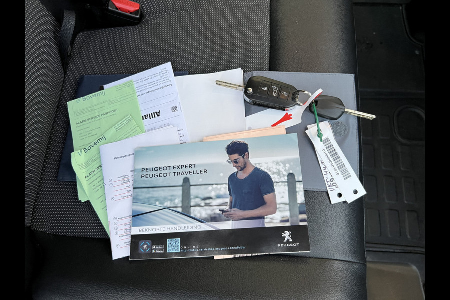 Peugeot Expert 2.0 BlueHDI 120 L2 Asphalt Automaat