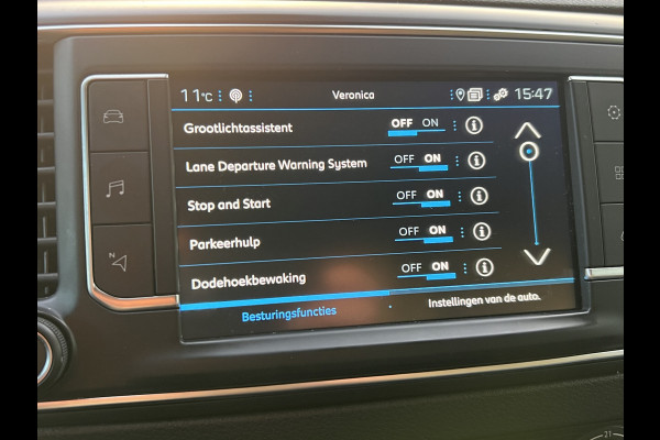 Peugeot Expert 2.0 BlueHDI 120 L2 Asphalt Automaat