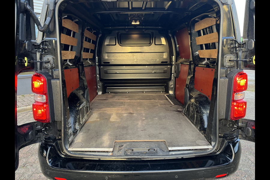 Peugeot Expert 2.0 BlueHDI 120 L2 Asphalt Automaat