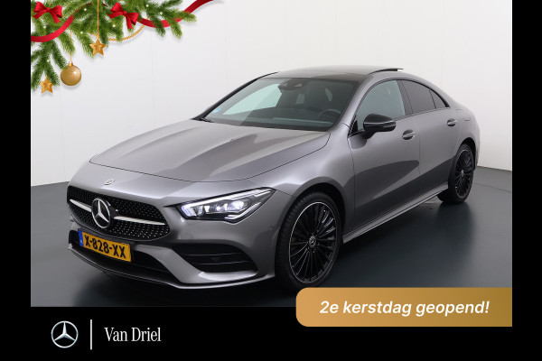 Mercedes-Benz CLA-Klasse CLA 250 e Coupé AMG Line Night | Pano Multibeam Sound Night