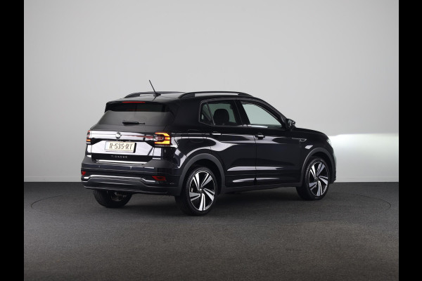 Volkswagen T-Cross 1.0 TSI R-Line 110Pk DSG | Navigatie | Parkeercamera | Digitaal dashboard |