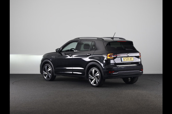 Volkswagen T-Cross 1.0 TSI R-Line 110Pk DSG | Navigatie | Parkeercamera | Digitaal dashboard |