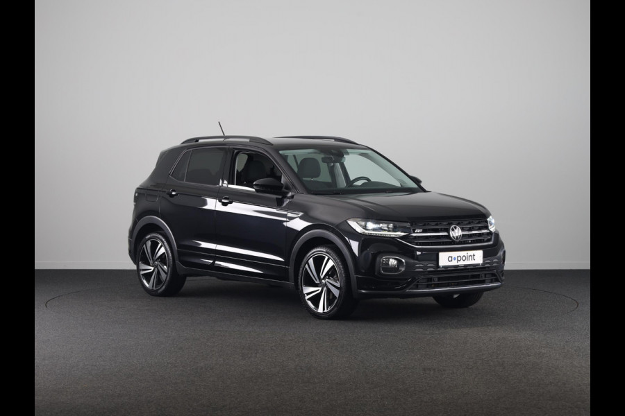 Volkswagen T-Cross 1.0 TSI R-Line 110Pk DSG | Navigatie | Parkeercamera | Digitaal dashboard |