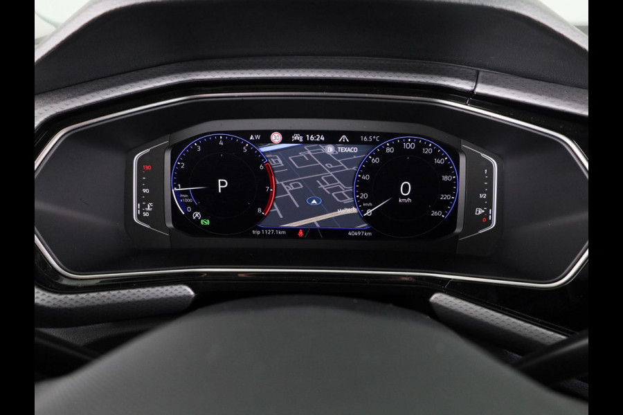 Volkswagen T-Cross 1.0 TSI R-Line 110Pk DSG | Navigatie | Parkeercamera | Digitaal dashboard |