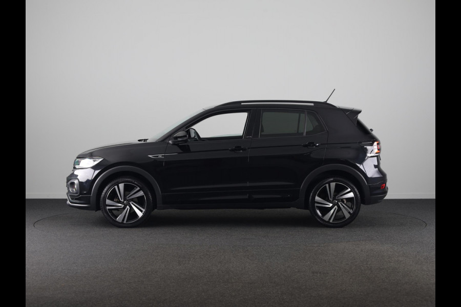Volkswagen T-Cross 1.0 TSI R-Line 110Pk DSG | Navigatie | Parkeercamera | Digitaal dashboard |