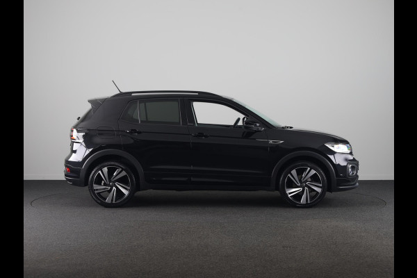 Volkswagen T-Cross 1.0 TSI R-Line 110Pk DSG | Navigatie | Parkeercamera | Digitaal dashboard |
