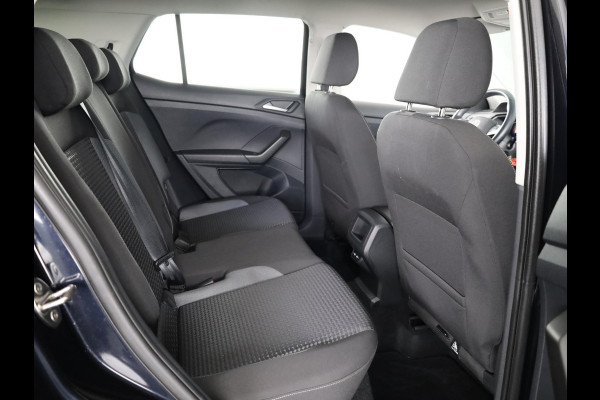 Volkswagen T-Cross 1.0 TSI R-Line 110Pk DSG | Navigatie | Parkeercamera | Digitaal dashboard |