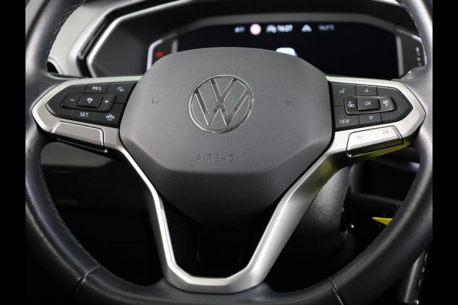 Volkswagen T-Cross 1.0 TSI R-Line 110Pk DSG | Navigatie | Parkeercamera | Digitaal dashboard |