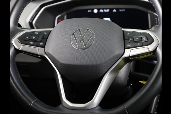 Volkswagen T-Cross 1.0 TSI R-Line 110Pk DSG | Navigatie | Parkeercamera | Digitaal dashboard |