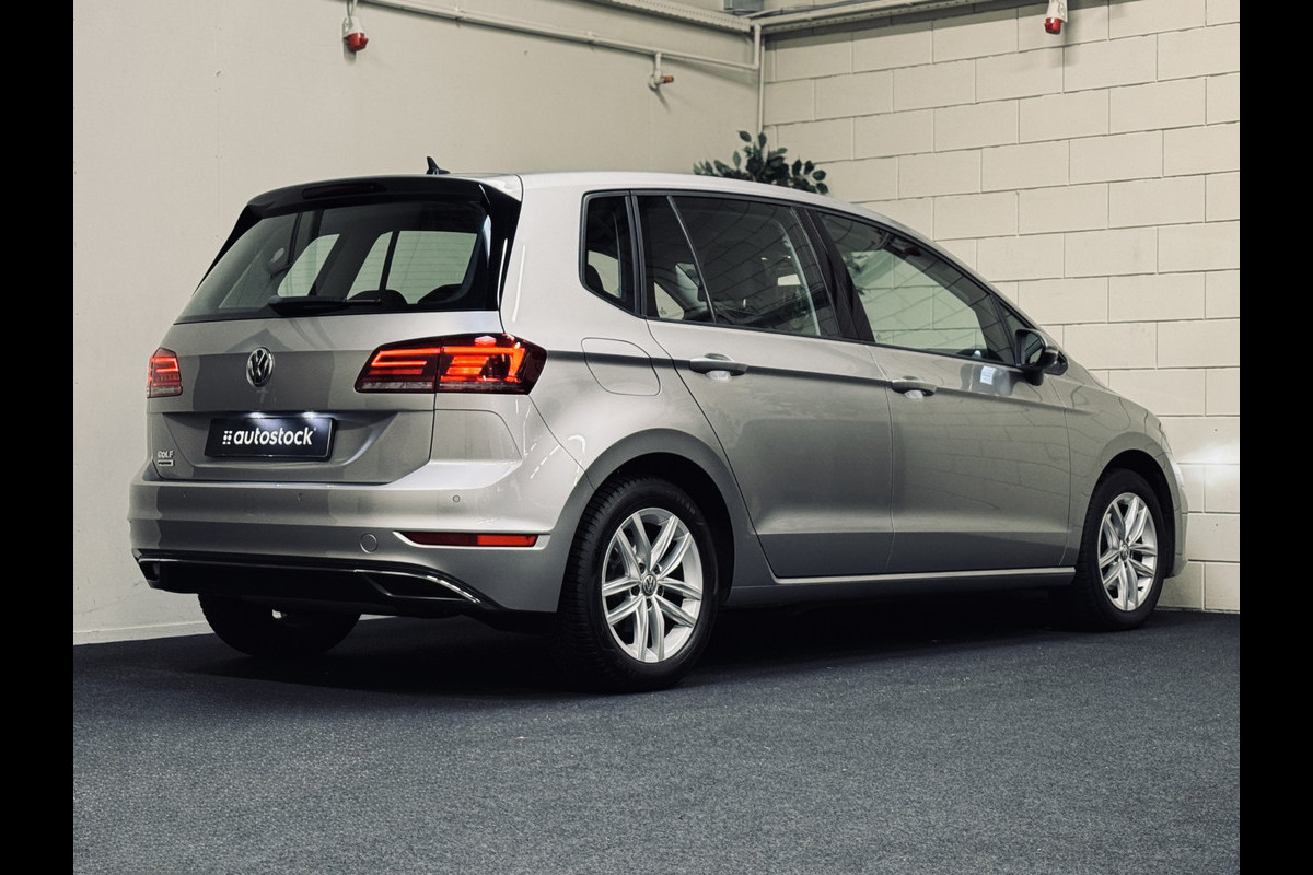 Volkswagen Golf Sportsvan 1.5 TSI ACT DSG | Trekhaak | Navi | Stoelverw.