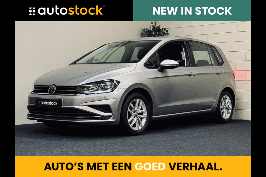 Volkswagen Golf Sportsvan 1.5 TSI ACT DSG | Trekhaak | Navi | Stoelverw.