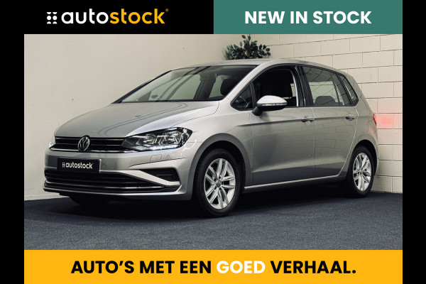 Volkswagen Golf Sportsvan 1.5 TSI ACT DSG | Trekhaak | Navi | Stoelverw.