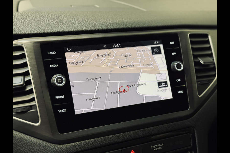 Volkswagen Golf Sportsvan 1.5 TSI ACT DSG | Trekhaak | Navi | Stoelverw.