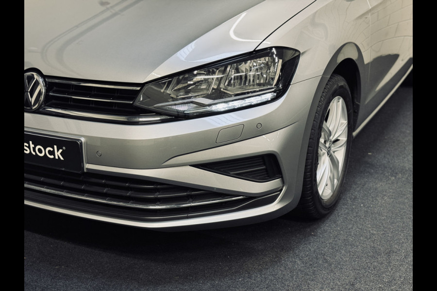 Volkswagen Golf Sportsvan 1.5 TSI ACT DSG | Trekhaak | Navi | Stoelverw.
