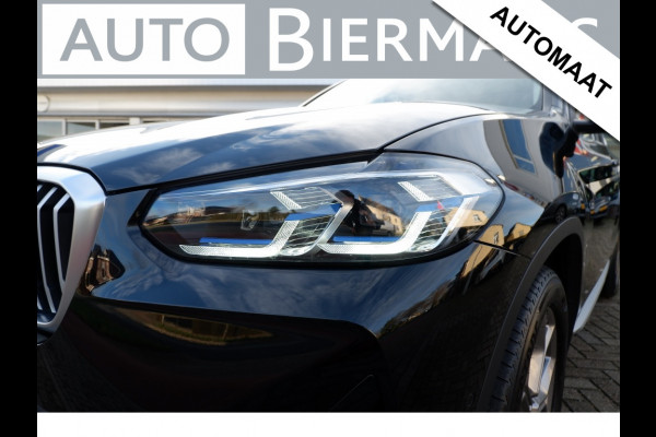 BMW X3 xDrive20i High Ex. Hybride / INCL. 12 mnd BOVAG