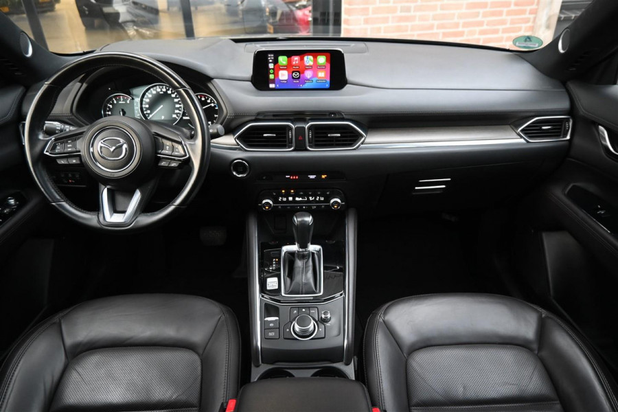 Mazda CX-5 2.5 SkyActiv-G 194 4WD AWD Signature Schuifdak ACC Leder ´19
